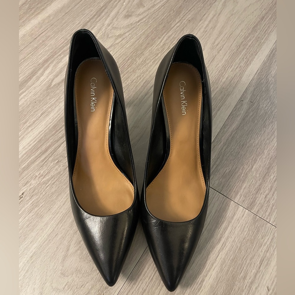 Calvin Klein heels